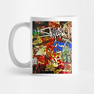 Graffiti #77 Mug